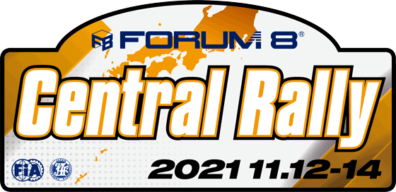 FORUM8 Central Rally 2021